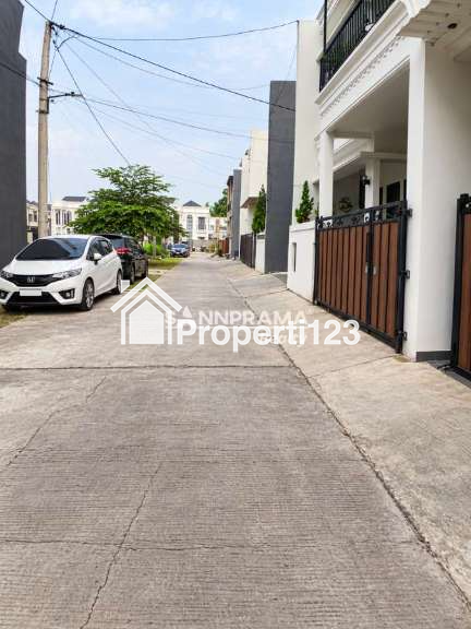 Rumah 2 lantai disewakan murah semifurnished dicilodong depok - 11