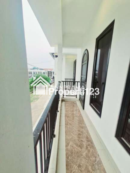 Rumah 2 lantai disewakan murah semifurnished dicilodong depok - 10