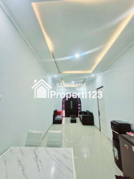 Rumah 2 lantai disewakan murah semifurnished dicilodong depok - 3