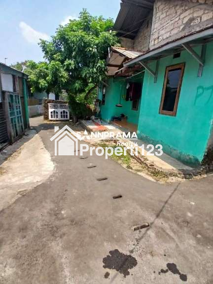 Tanah murah siap bangun dkt tol sawangan depok - 5