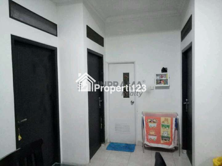 Rumah second murah siap huni dlm cluster dicibinong bogor - 5