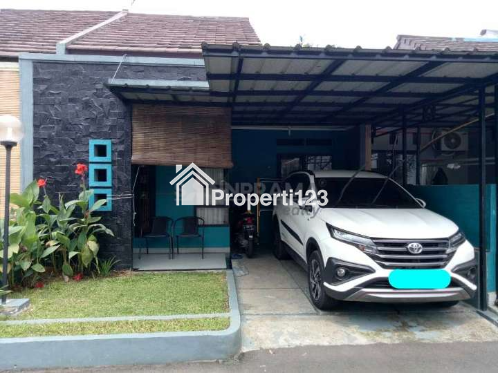 Rumah second murah siap huni dlm cluster dicibinong bogor - 1