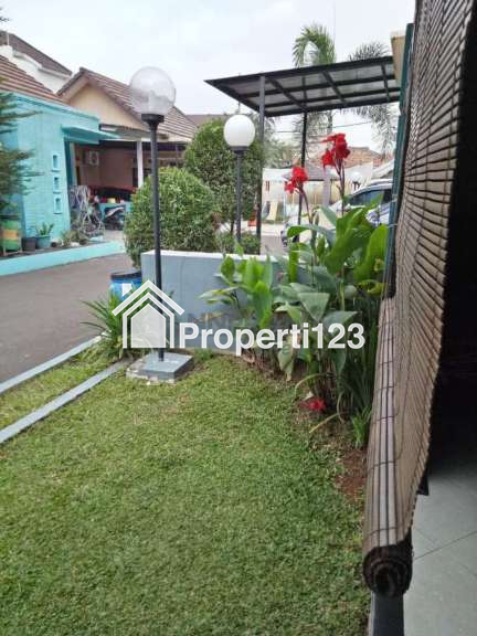 Rumah second murah siap huni dlm cluster dicibinong bogor - 2