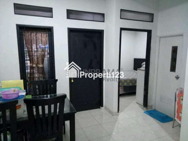 Rumah second murah siap huni dlm cluster dicibinong bogor - 4
