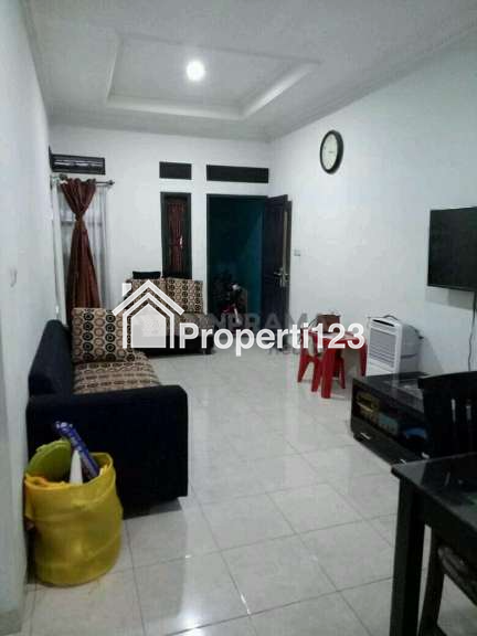 Rumah second murah siap huni dlm cluster dicibinong bogor - 3