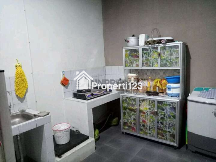 Rumah second murah siap huni dlm cluster dicibinong bogor - 9