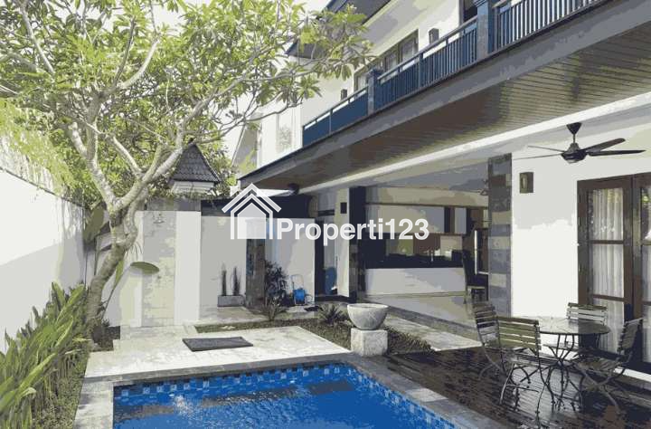 3 BEDROOM FAMILY VILLA FOR RENTAL IN UMALAS – SR144 - 1