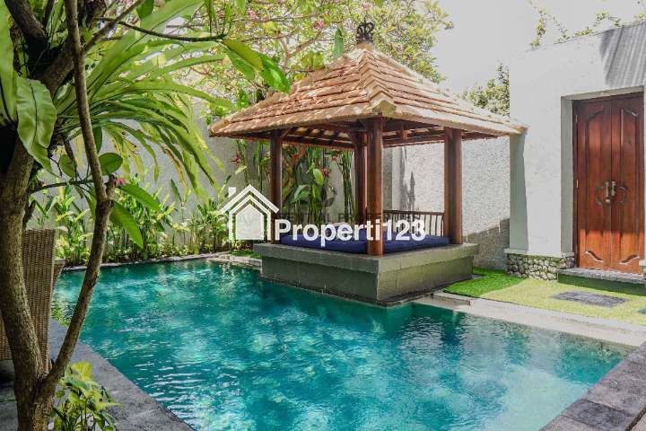 MODERN 3 BEDROOM VILLA FOR RENTAL IN UMALAS – RA045 - 2