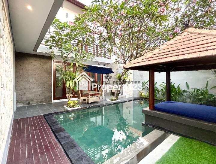MODERN 3 BEDROOM VILLA FOR RENTAL IN UMALAS – RA045 - 1