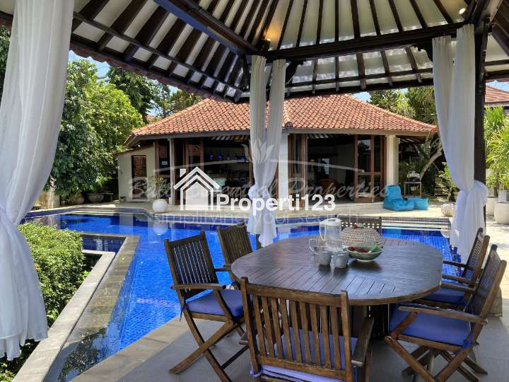OCEAN VIEW 4 BEDROOM VILLA FOR RENT AND SALE IN UNGASAN – BM467 - 1
