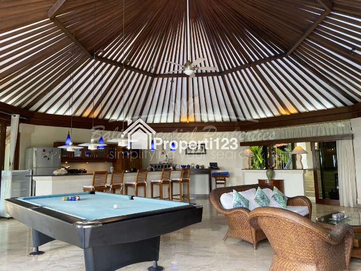 OCEAN VIEW 4 BEDROOM VILLA FOR RENT AND SALE IN UNGASAN – BM467 - 4