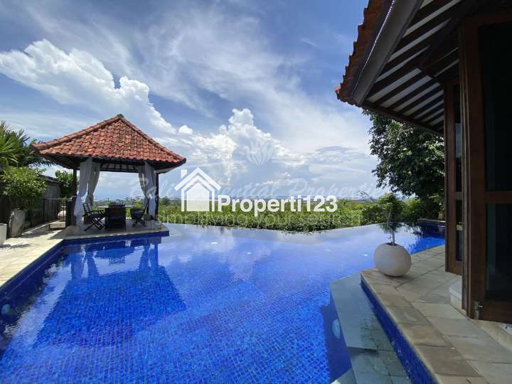 OCEAN VIEW 4 BEDROOM VILLA FOR RENT AND SALE IN UNGASAN – BM467 - 2