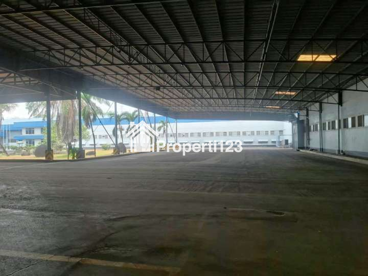 Gudang Ex Pabrik Jalan Sultan Agung Medan Satria Bekasi Barat - 10