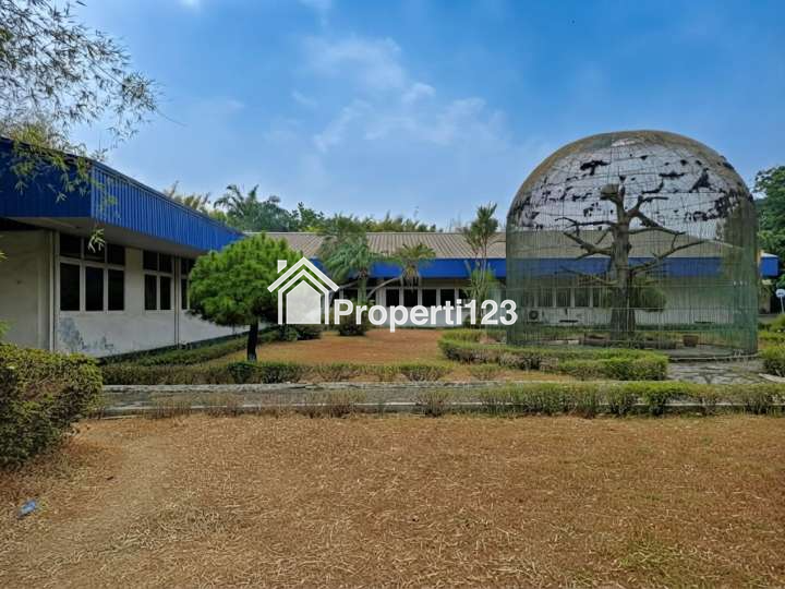 Gudang Ex Pabrik Jalan Sultan Agung Medan Satria Bekasi Barat - 14