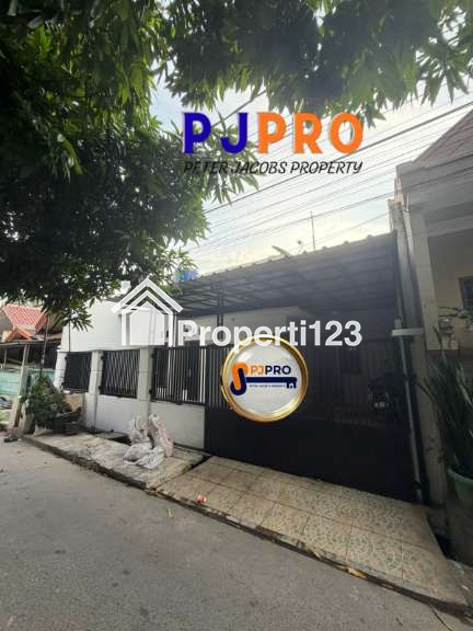 Dijual Rumah Bagus Siap Huni di Harapan Jaya Bekasi - 1