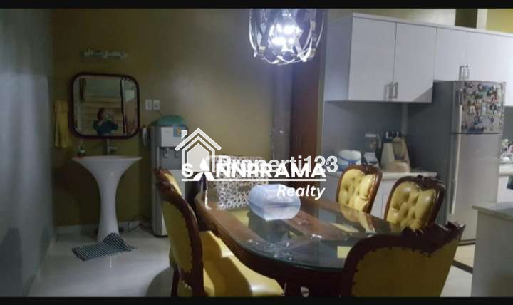 Rumah Second 2 lantai murah siap huni Grand Galaxy City Bekasi - 3