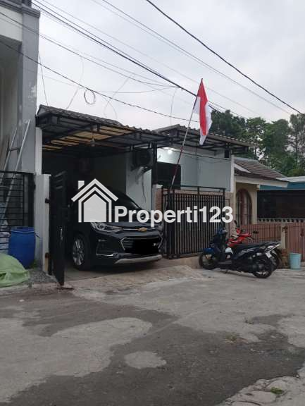 Rumah murah 500 juta siap huni Taman Anyelir 3 Kalimulya Depok - 2