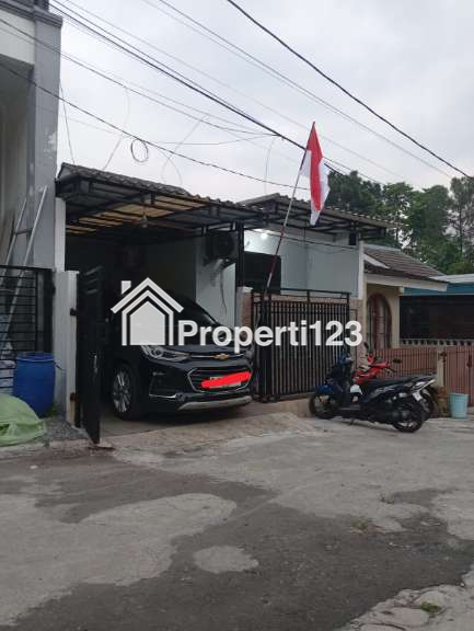 Rumah murah 500 juta siap huni Taman Anyelir 3 Kalimulya Depok - 1