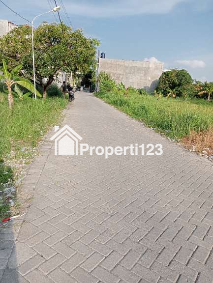 Dijual Tanah Pemukiman SHM di Kedanyang, Kebomas, Gresik - 2