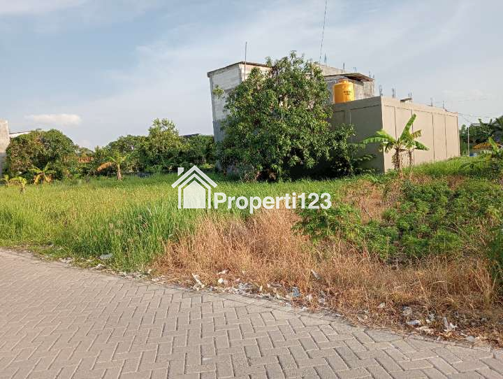 Dijual Tanah Pemukiman SHM di Kedanyang, Kebomas, Gresik - 1