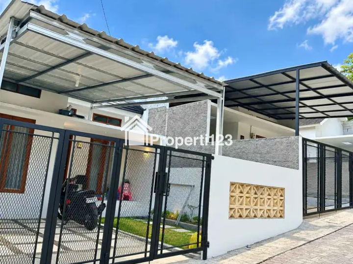 Rumah terjangkau 300 jutaan dekat borma Cinunuk Bandung timur bisa KPR - 2