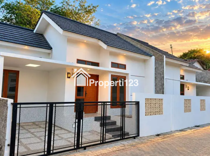 Rumah terjangkau 300 jutaan dekat borma Cinunuk Bandung timur bisa KPR - 1