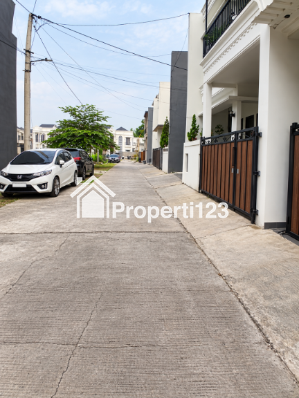 Rumah 2 lantai disewakan dalam cluster di Grand Depok City - 2