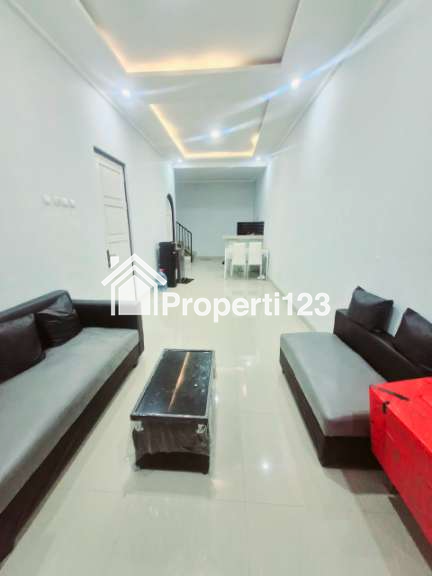 Rumah 2 lantai disewakan dalam cluster di Grand Depok City - 3