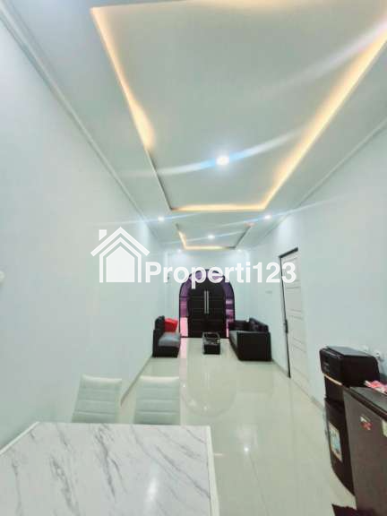 Rumah 2 lantai disewakan dalam cluster di Grand Depok City - 4