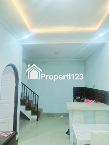 Rumah 2 lantai disewakan dalam cluster di Grand Depok City - 6