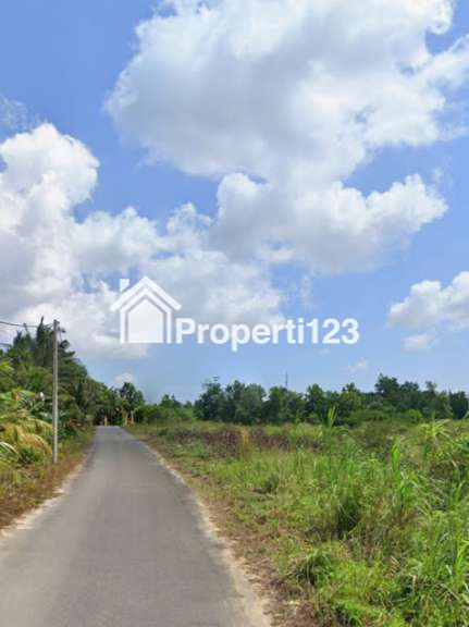 (Tanpa perantara) Tanah SHM 1,7ha di Jalan Musi Km18 Kijang - 2