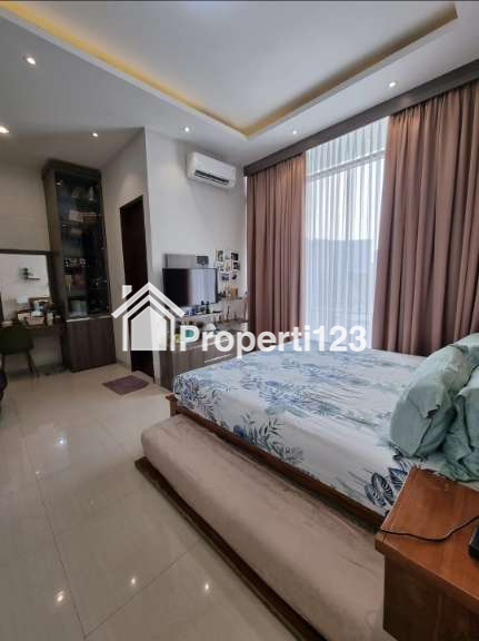 Rumah Siap Huni Jalan Danau Indah Sunter Jaya Jakarta Utara - 6