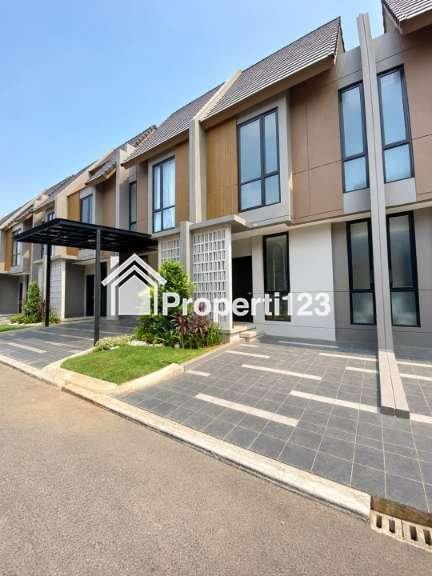Rumah Siap Huni Cluster Viola Summarecon Crown Gading Bekasi - 2