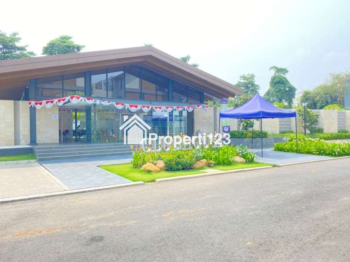 Rumah Siap Huni Cluster Viola Summarecon Crown Gading Bekasi - 10