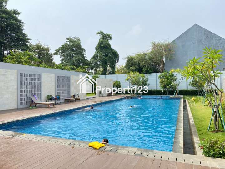 Rumah Siap Huni Cluster Viola Summarecon Crown Gading Bekasi - 11