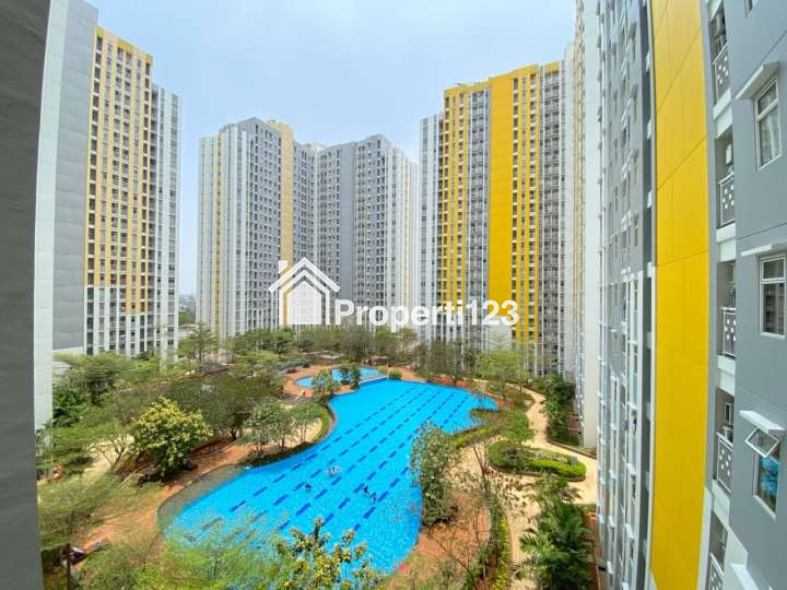 Apartemen View Kolam Renang The SpringLake Summarecon Bekasi - 5