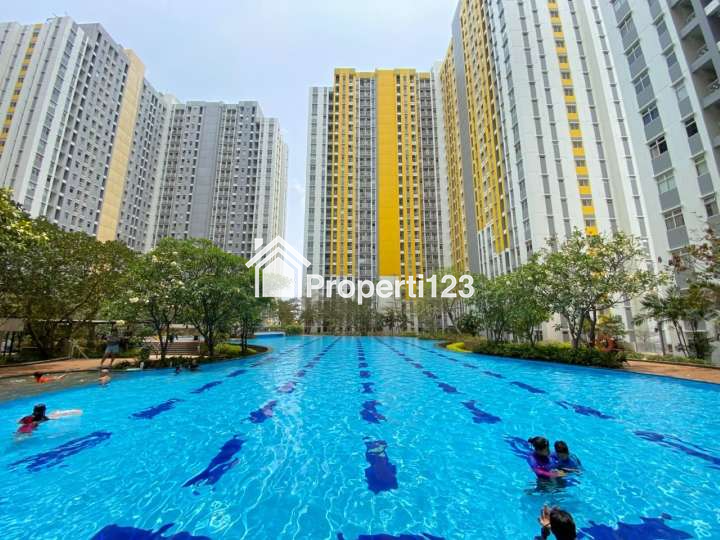 Apartemen View Kolam Renang The SpringLake Summarecon Bekasi - 7