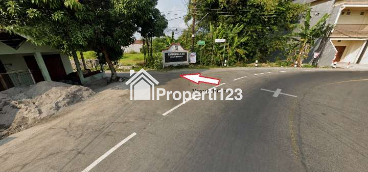 Dijual Tanah pekarangan SHM di Sleman Yogyakarta - 3