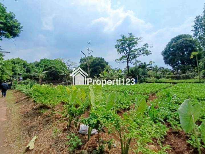 Tanah Murah Luas siap bangun Lokasi strategis diPancoran Mas Depok - 5