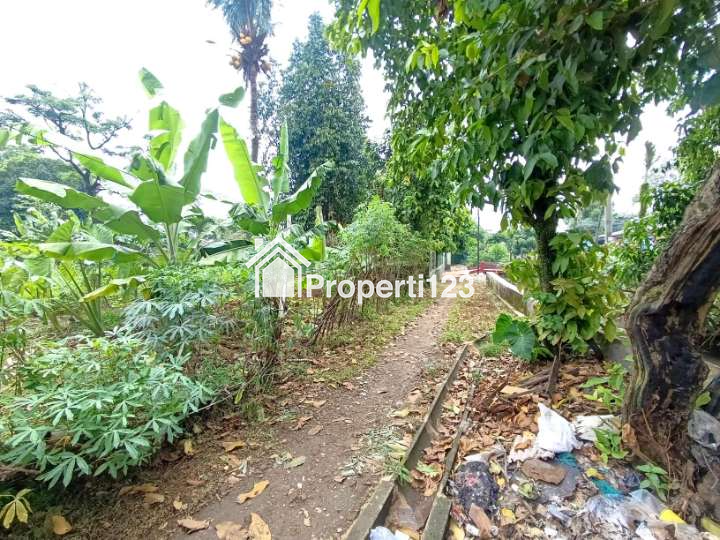 Tanah Murah Luas siap bangun Lokasi strategis diPancoran Mas Depok - 6