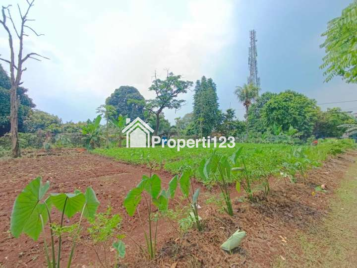 Tanah Murah Luas siap bangun Lokasi strategis diPancoran Mas Depok - 3