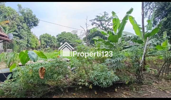Tanah Murah Luas siap bangun Lokasi strategis diPancoran Mas Depok - 1