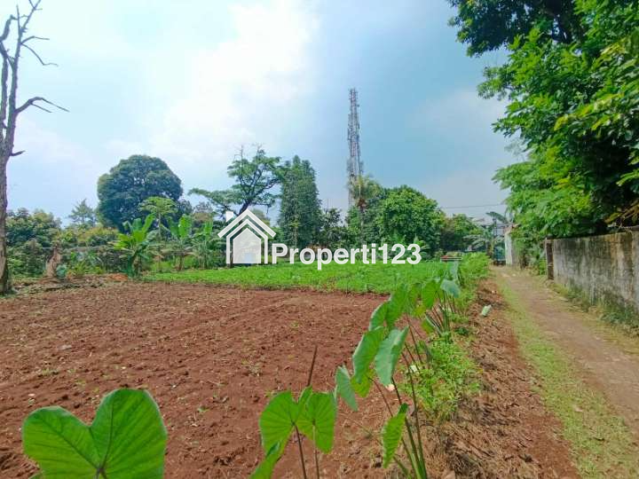 Tanah Murah Luas siap bangun Lokasi strategis diPancoran Mas Depok - 4