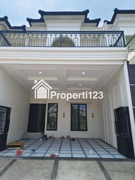 Rumah Baru Gress Lokasi Sawojajar Kedungkandang Kota Malang - 3