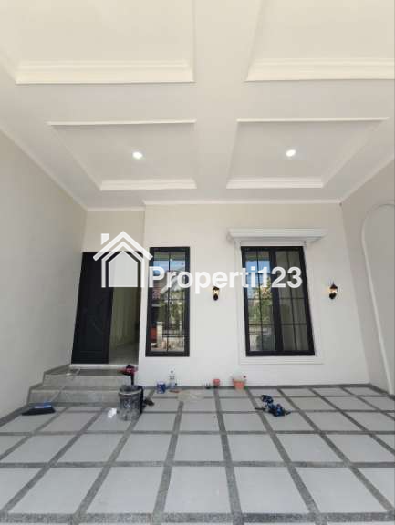 Rumah Baru Gress Lokasi Sawojajar Kedungkandang Kota Malang - 4