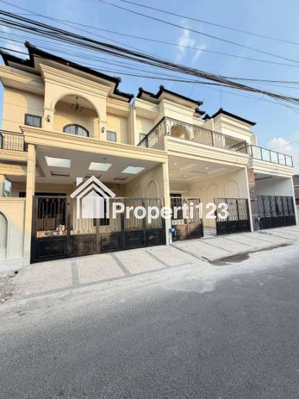 Rumah Baru Gress Lokasi Sawojajar Kedungkandang Kota Malang - 1
