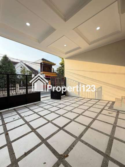 Rumah Baru Gress Lokasi Sawojajar Kedungkandang Kota Malang - 5