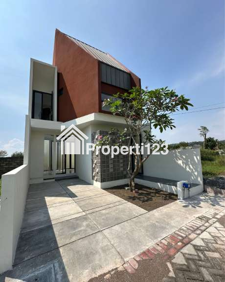 Dijual Rumah Siap Huni Perum Sabella Praya Kedungkandang Kota Malang - 2