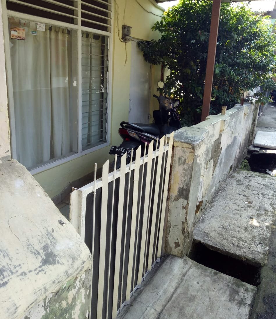 Dijual Murah Rumah di Jln Mataraman Dalam 1, Pegangsaan Jakarta Pusat - 2