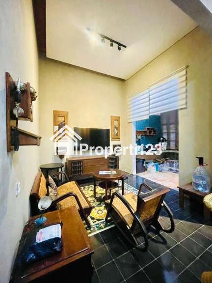Dijual Rumah Modern Classic Siap Huni Di Sawojajar 2 Malang - 10